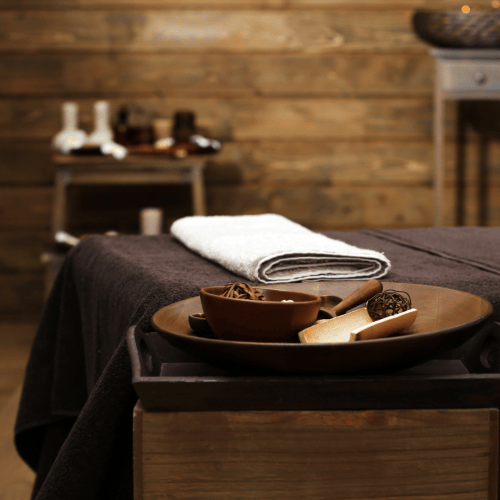 Therapeutic massage